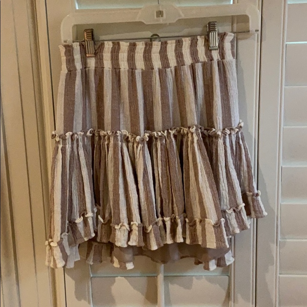 Misa Los Angeles Skirt